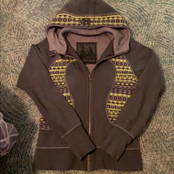 Lululemon Special Edition Scuba Hoodie - Picture 3 of 4
